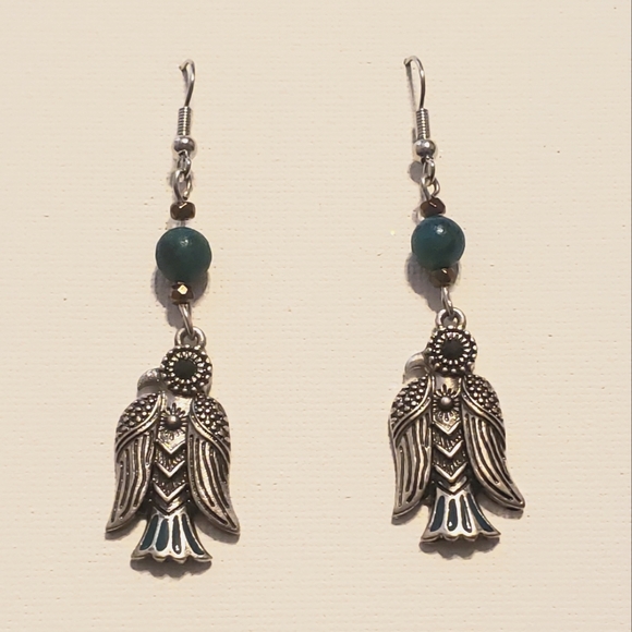 Myda Alejandra Jewelry - 3/$25 🌹🌹🌹 2 3/8 in. Beautiful Handmade Earrings 🌹🌹🌹